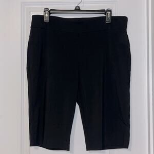Counterparts Black Capri Pants